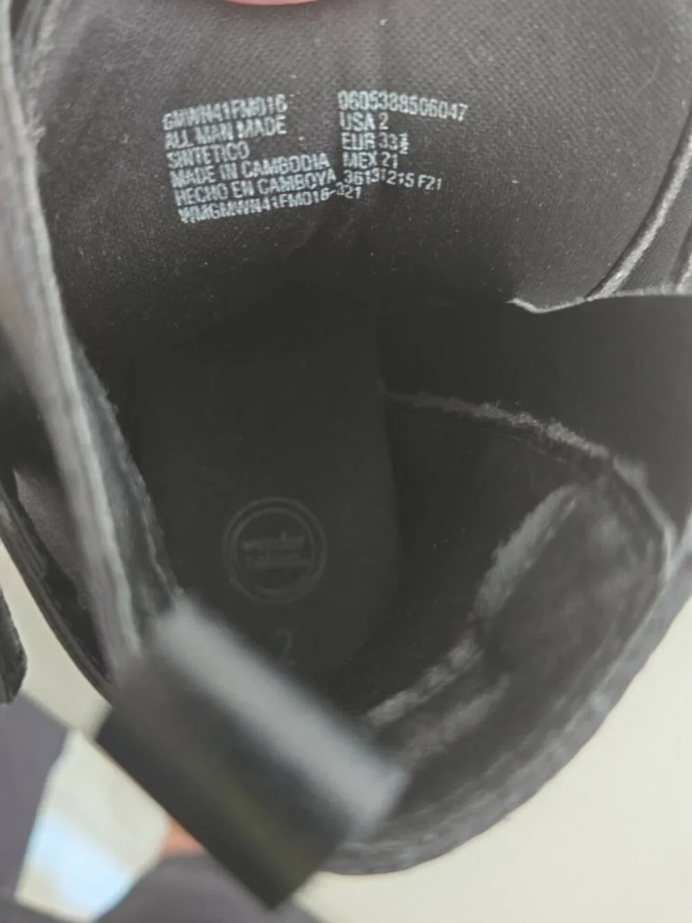 Girls Moto Boot